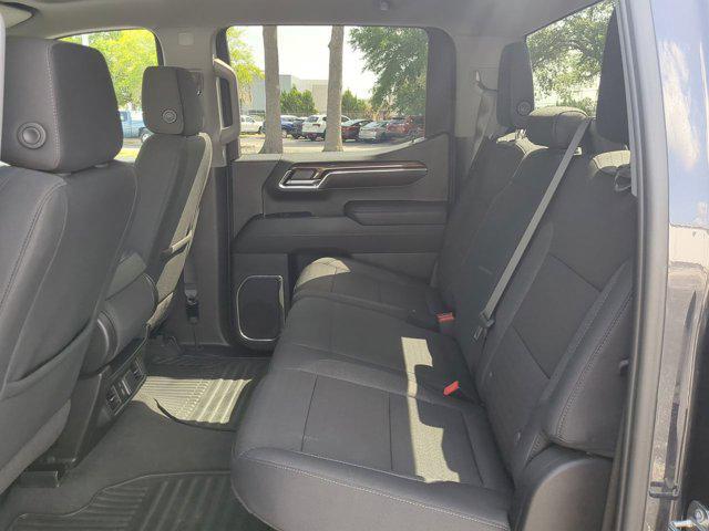 used 2024 Chevrolet Silverado 1500 car, priced at $39,988