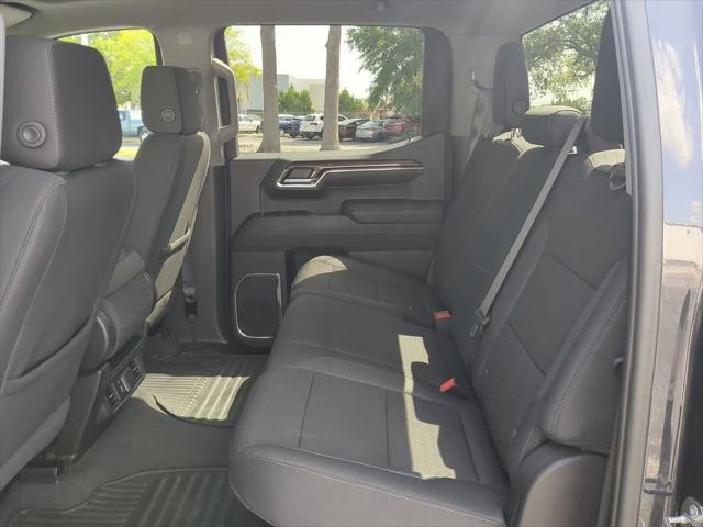 used 2024 Chevrolet Silverado 1500 car, priced at $37,944