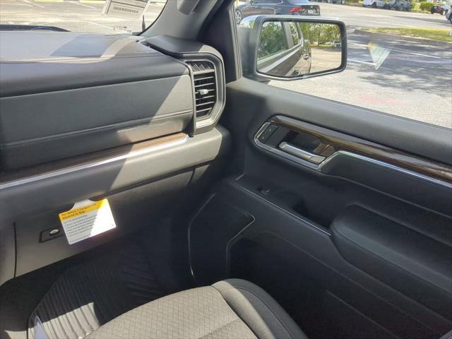 used 2024 Chevrolet Silverado 1500 car, priced at $37,944