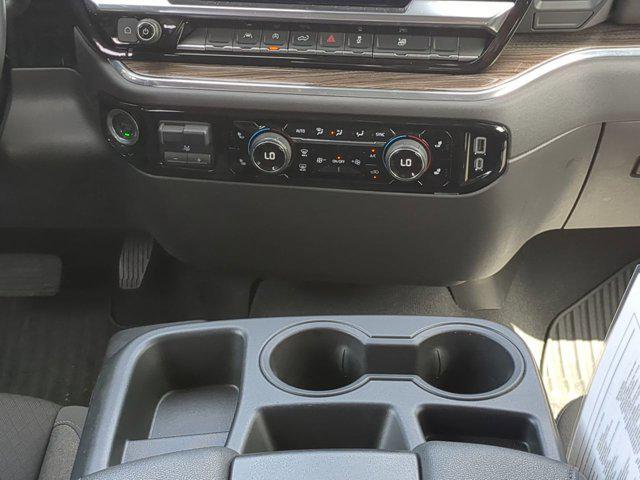 used 2024 Chevrolet Silverado 1500 car, priced at $39,988