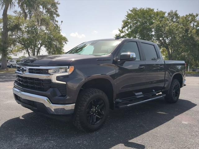used 2024 Chevrolet Silverado 1500 car, priced at $37,944