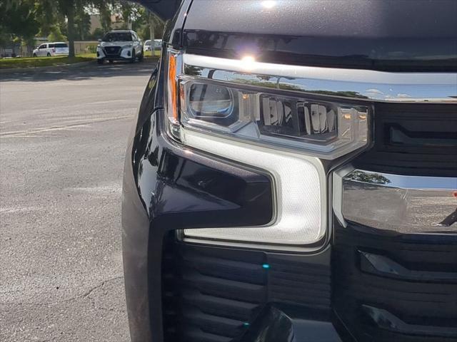 used 2024 Chevrolet Silverado 1500 car, priced at $37,944