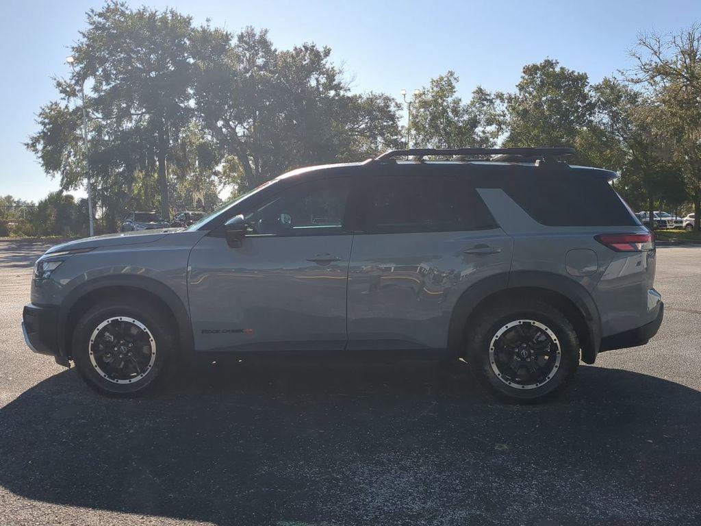 used 2023 Nissan Pathfinder car, priced at $33,288