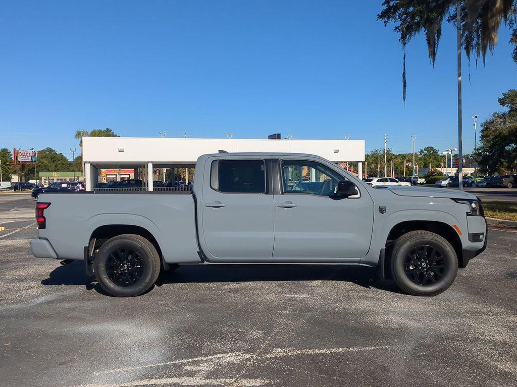 new 2026 Nissan Frontier car, priced at $41,782