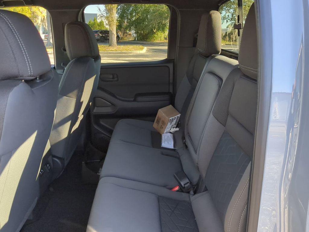 new 2026 Nissan Frontier car, priced at $41,782