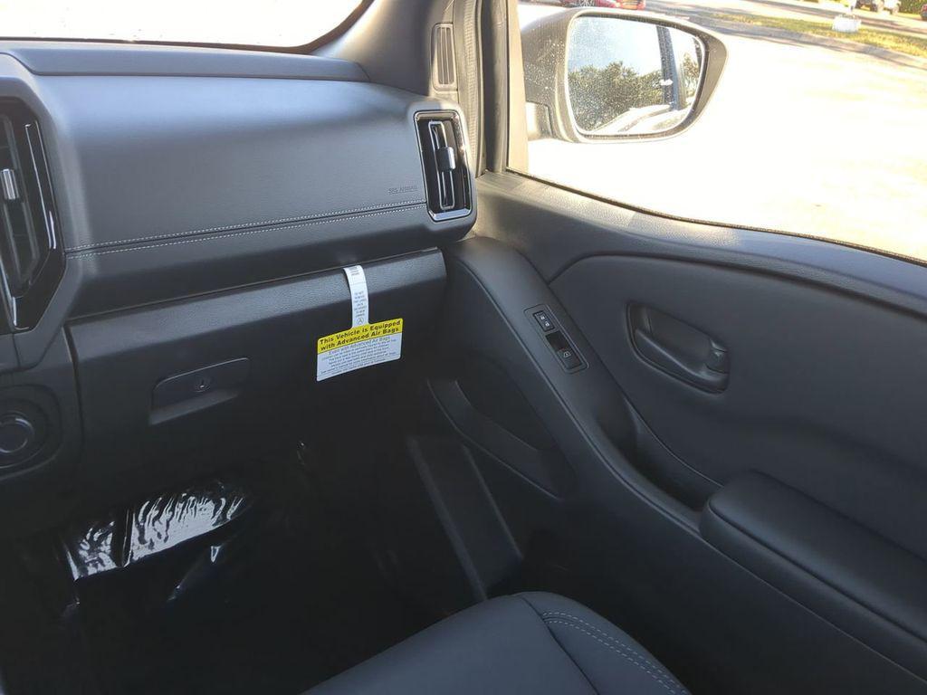 new 2026 Nissan Frontier car, priced at $41,782