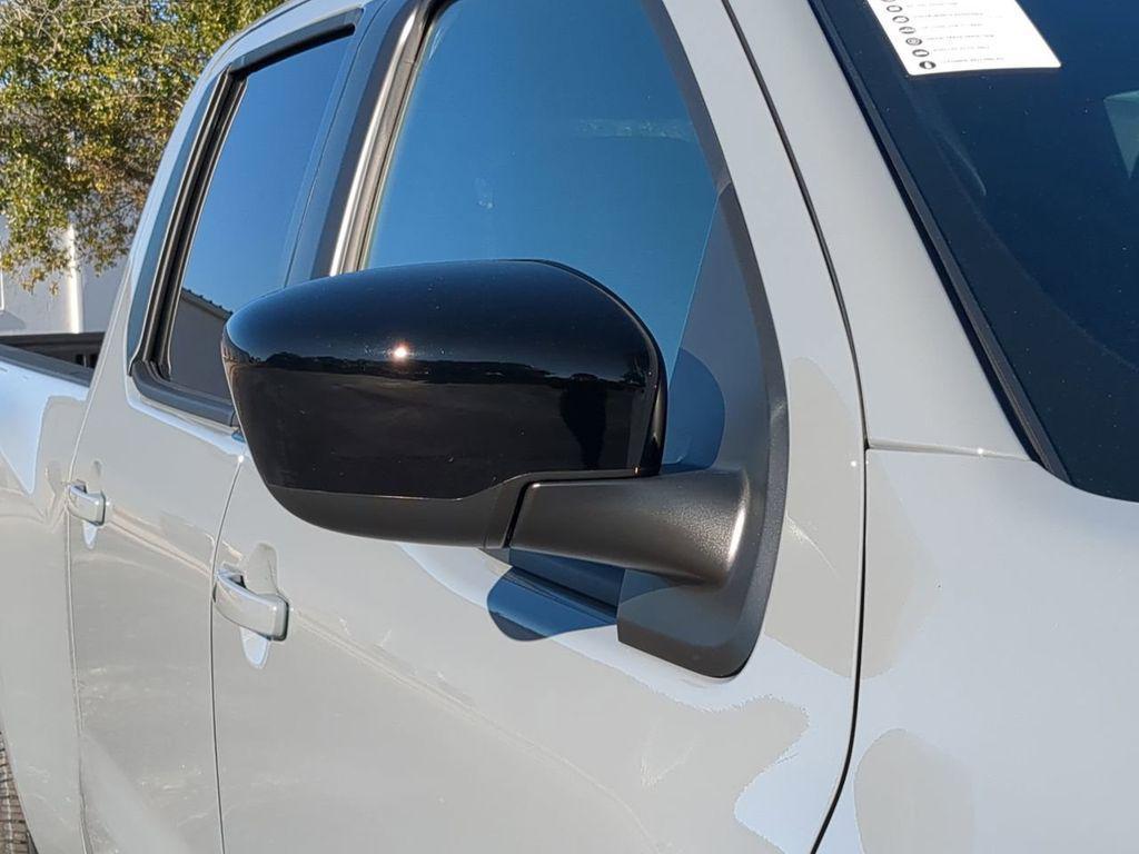 new 2026 Nissan Frontier car, priced at $41,782