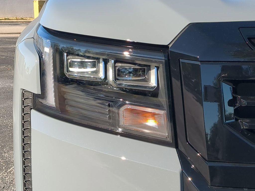 new 2026 Nissan Frontier car, priced at $41,782