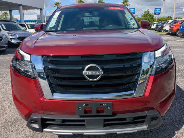 used 2023 Nissan Pathfinder car, priced at $37,988