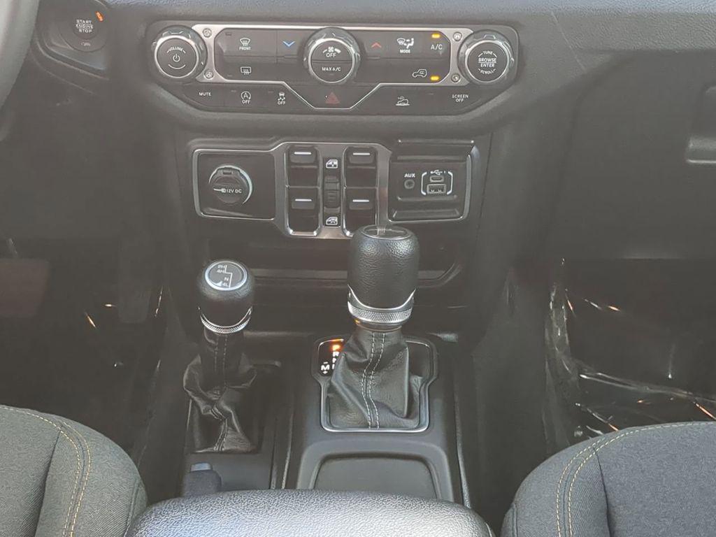 used 2024 Jeep Gladiator car, priced at $36,988