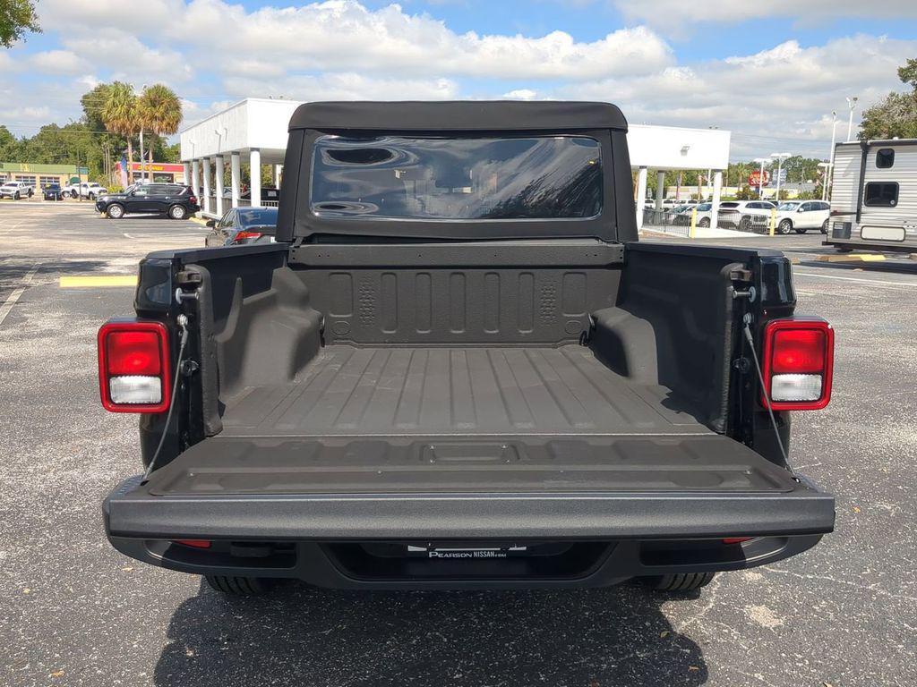 used 2024 Jeep Gladiator car, priced at $36,988