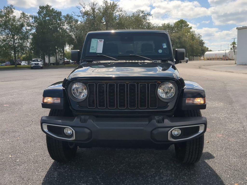used 2024 Jeep Gladiator car, priced at $36,988