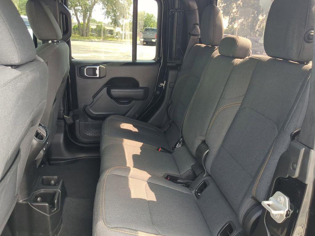 used 2024 Jeep Gladiator car, priced at $36,988