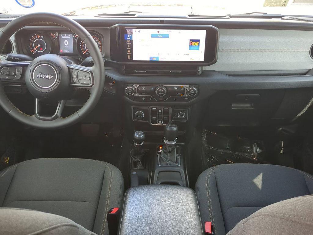 used 2024 Jeep Gladiator car, priced at $36,988