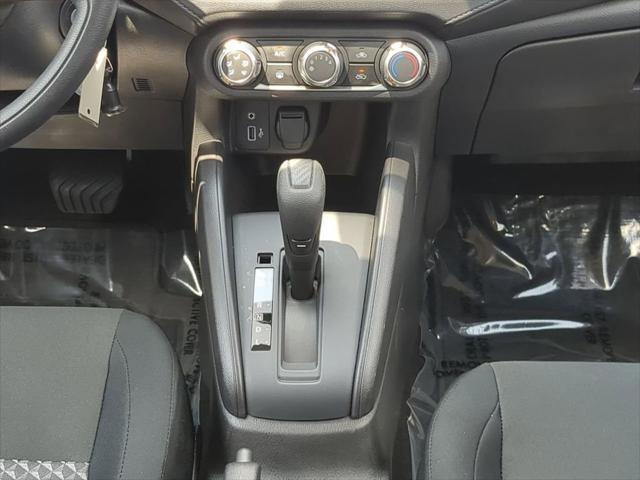 used 2024 Nissan Versa car, priced at $16,866