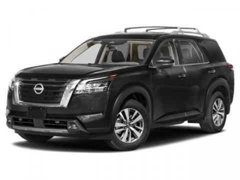 new 2024 Nissan Pathfinder car, priced at $42,092