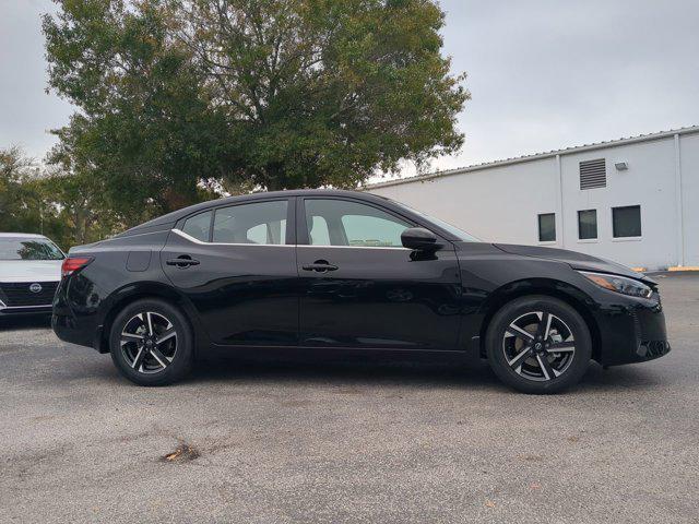 new 2025 Nissan Sentra car, priced at $23,294