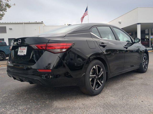 new 2025 Nissan Sentra car, priced at $23,294