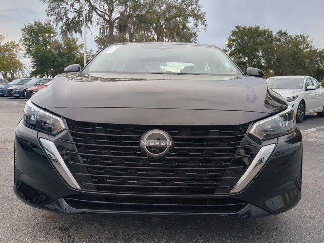 new 2025 Nissan Sentra car, priced at $23,294