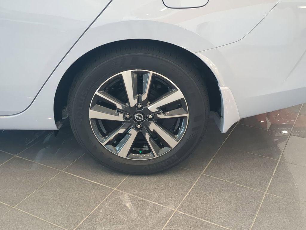 new 2025 Nissan Versa car, priced at $22,499