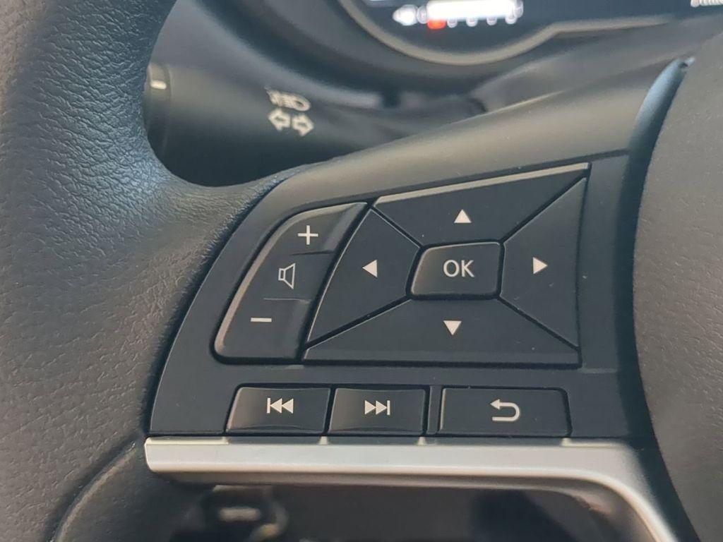 new 2025 Nissan Versa car, priced at $22,499
