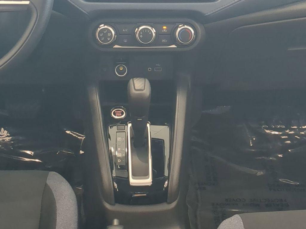 new 2025 Nissan Versa car, priced at $22,499