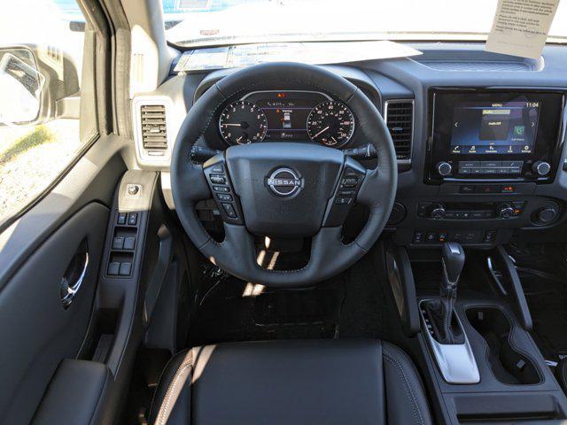 new 2024 Nissan Frontier car, priced at $42,053