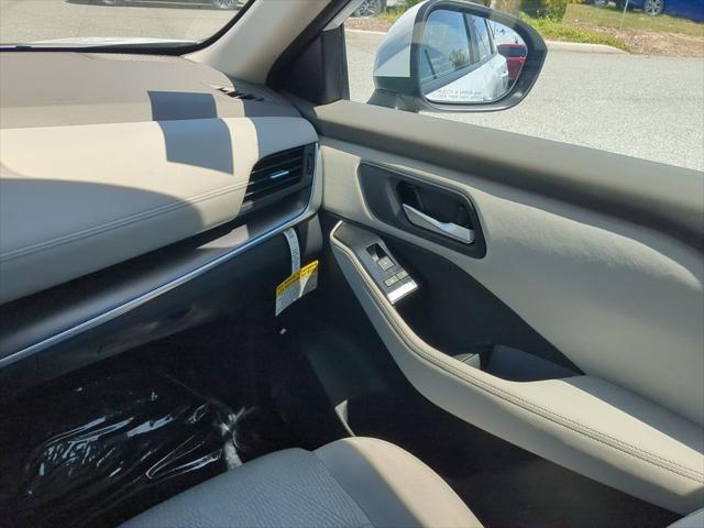 new 2025 Nissan Rogue car