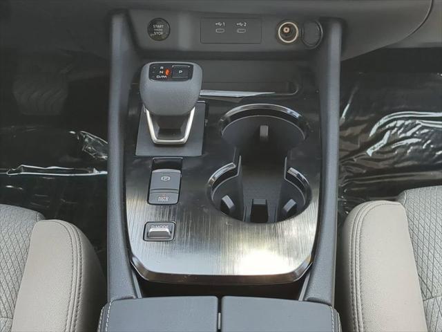 new 2025 Nissan Rogue car