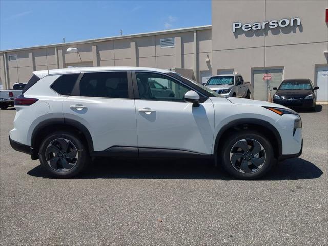 new 2025 Nissan Rogue car