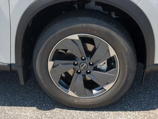 new 2025 Nissan Rogue car