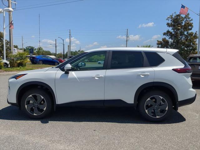 new 2025 Nissan Rogue car