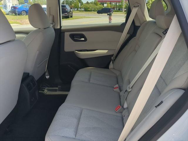 new 2025 Nissan Rogue car