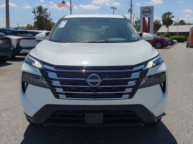 new 2025 Nissan Rogue car