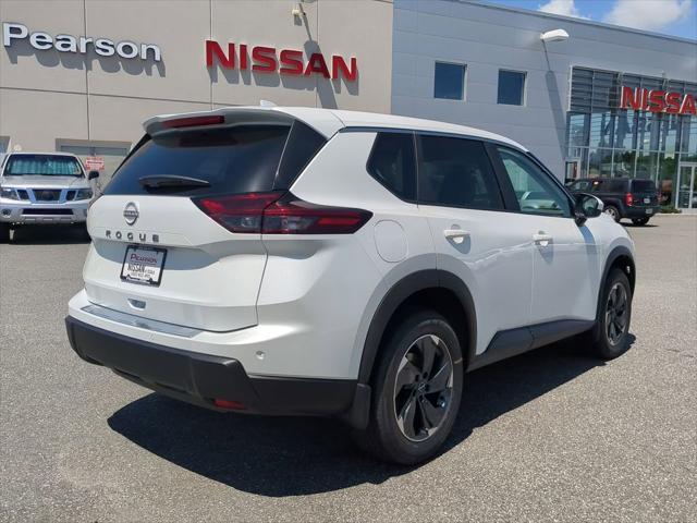 new 2025 Nissan Rogue car