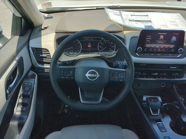 new 2025 Nissan Rogue car