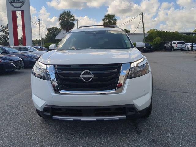 new 2025 Nissan Pathfinder car
