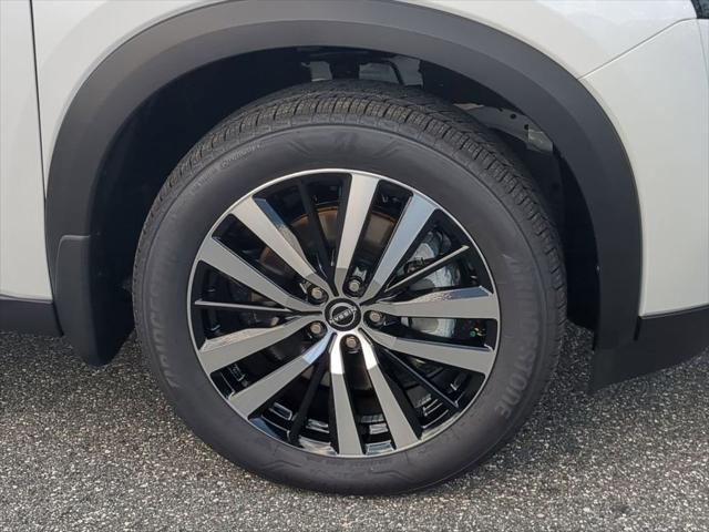 new 2025 Nissan Pathfinder car