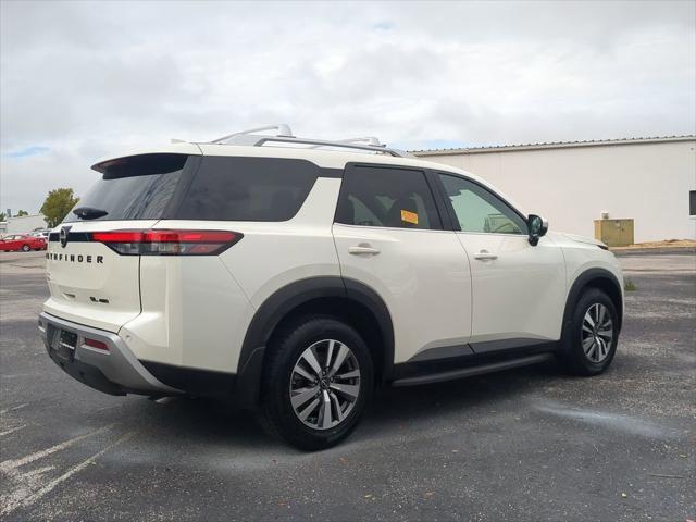used 2023 Nissan Pathfinder car, priced at $34,288