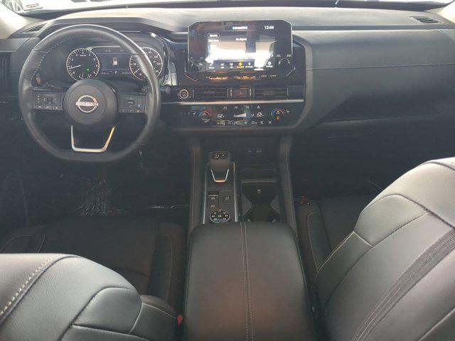 used 2023 Nissan Pathfinder car, priced at $34,288