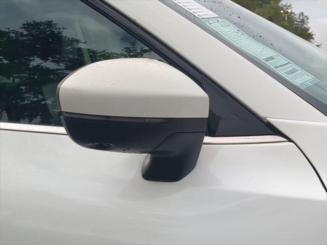 used 2023 Nissan Pathfinder car, priced at $34,288