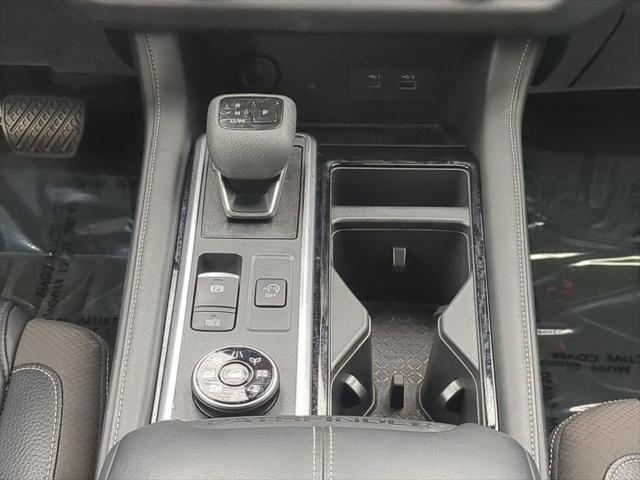 used 2023 Nissan Pathfinder car, priced at $34,288