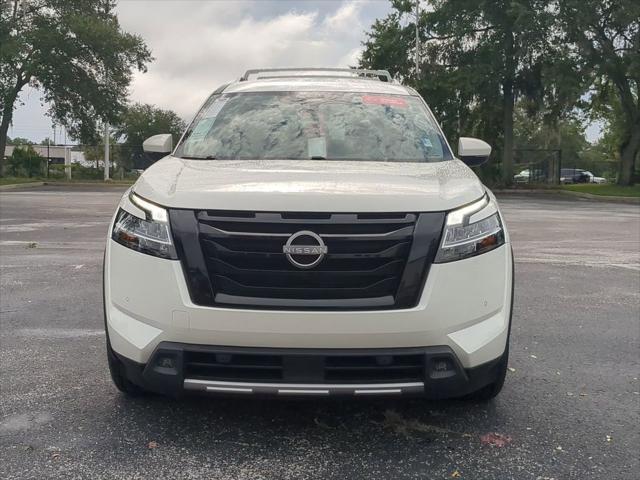used 2023 Nissan Pathfinder car, priced at $34,288