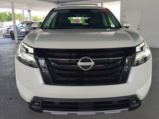 used 2023 Nissan Pathfinder car, priced at $34,288