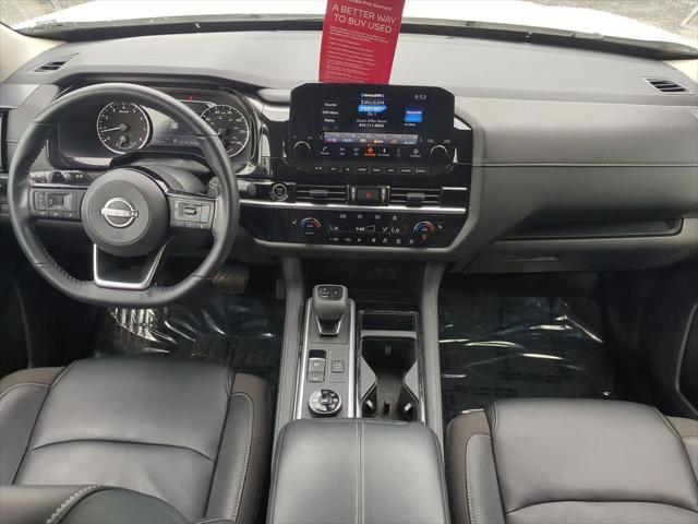 used 2023 Nissan Pathfinder car, priced at $34,288