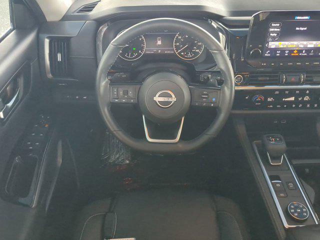 used 2023 Nissan Pathfinder car, priced at $34,288