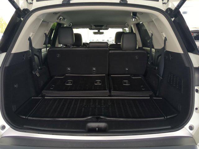 used 2023 Nissan Pathfinder car, priced at $34,288