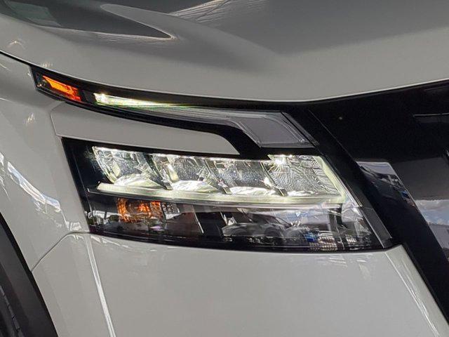 used 2023 Nissan Pathfinder car, priced at $34,288