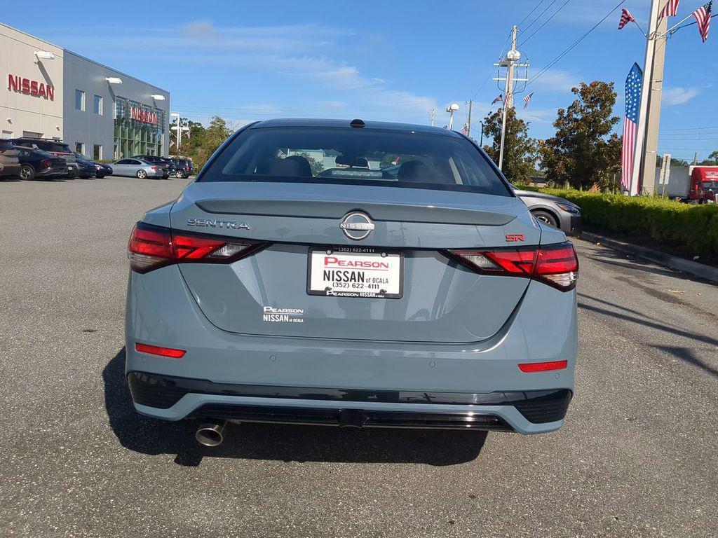 new 2025 Nissan Sentra car, priced at $25,157