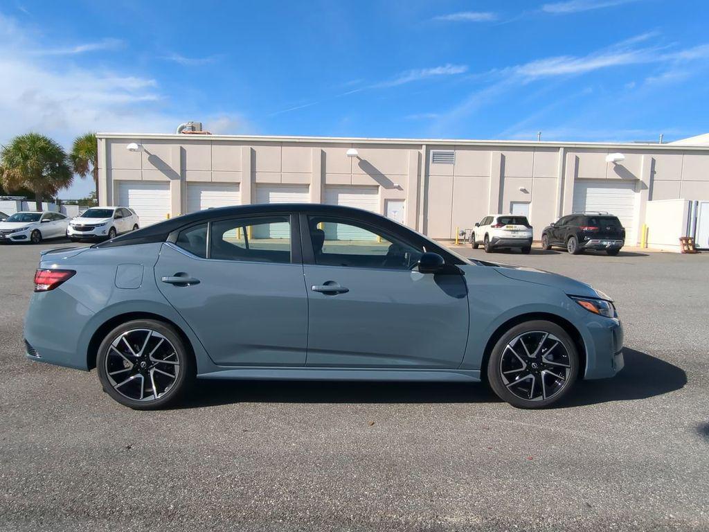 new 2025 Nissan Sentra car, priced at $25,157